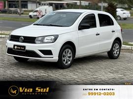 VOLKSWAGEN GOL 1.0 FLEX 12V 5P 2022/2023