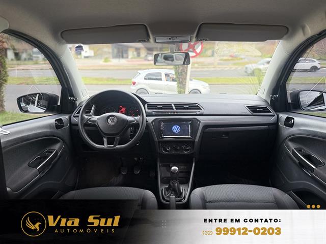 VOLKSWAGEN GOL 1.0 FLEX 12V 5P 2023