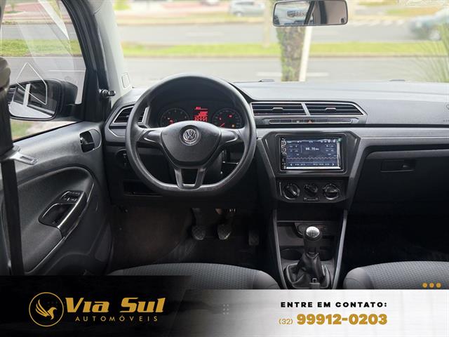 VOLKSWAGEN GOL 1.0 FLEX 12V 5P 2023