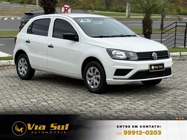 VOLKSWAGEN GOL 1.0 FLEX 12V 5P 2023