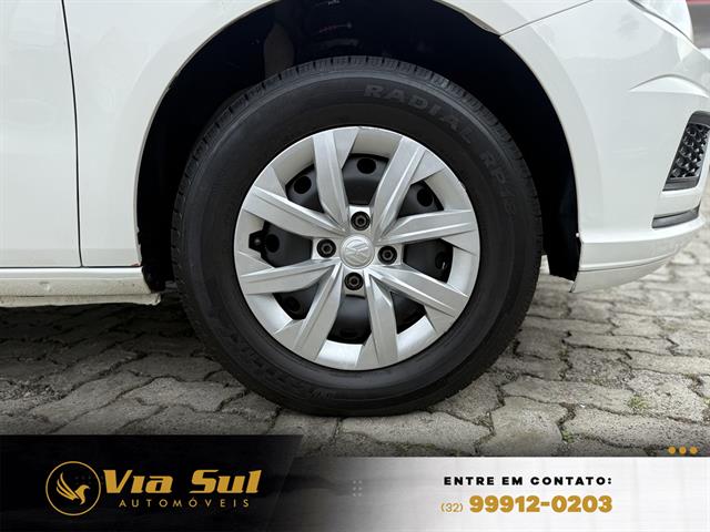 VOLKSWAGEN GOL 1.0 FLEX 12V 5P 2023