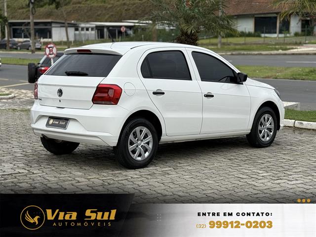 VOLKSWAGEN GOL 1.0 FLEX 12V 5P 2023