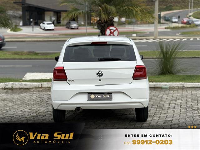 VOLKSWAGEN GOL 1.0 FLEX 12V 5P 2023