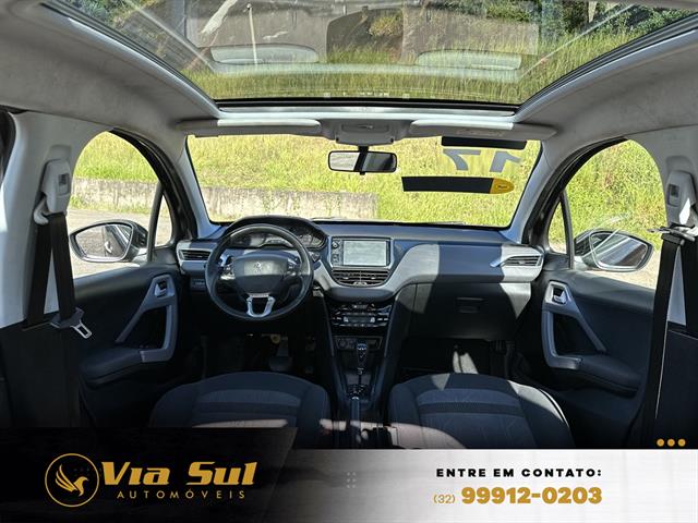 PEUGEOT 208 ALLURE 1.6 FLEX 16V 5P AUT. 2017