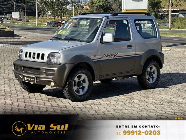 SUZUKI Jimny JIMNY WIDE/ /4ALL 1.3 16V 2011