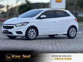 CHEVROLET ONIX HATCH LT 1.4 8V FLEXPOWER 5P MEC. 2016/2017