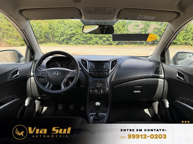 HYUNDAI HB20 UNIQUE 1.0 FLEX 12V MEC. 2019