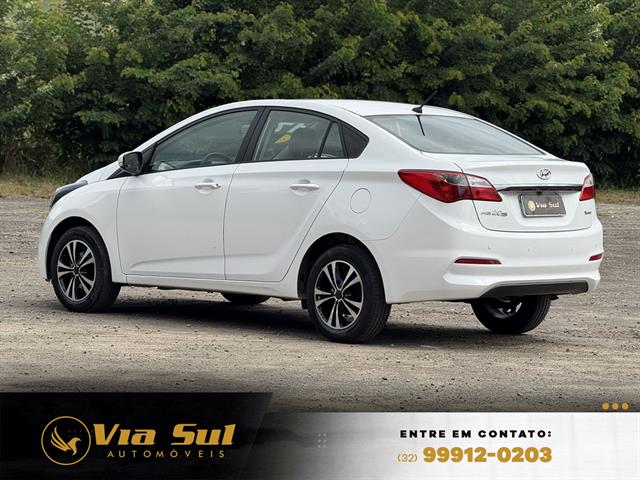 HYUNDAI HB20S COMFORT PLUS 1.0 TB FLEX 12V MEC. 2017