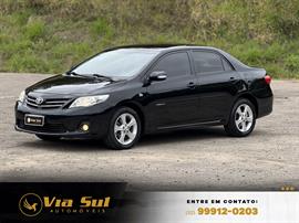TOYOTA COROLLA XEI 2.0 FLEX 16V AUT. 2013/2014