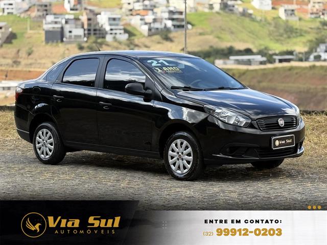 FIAT GRAND SIENA ATTRAC. 1.4 EVO F.FLEX 8V 2021