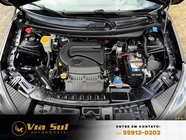 FIAT GRAND SIENA ATTRAC. 1.4 EVO F.FLEX 8V 2021