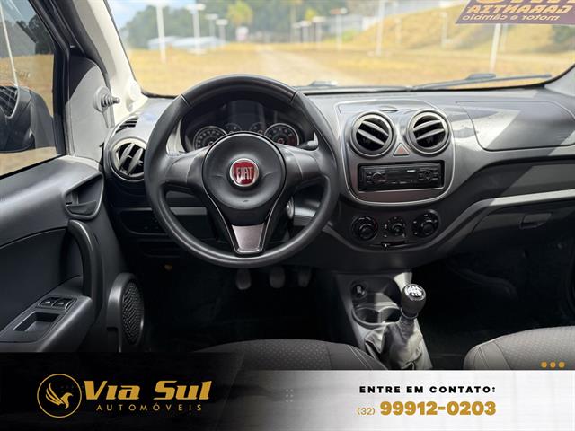 FIAT GRAND SIENA ATTRAC. 1.4 EVO F.FLEX 8V 2021