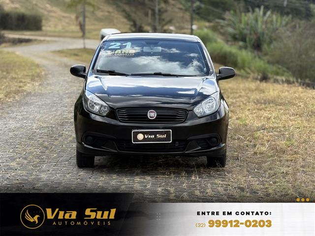 FIAT GRAND SIENA ATTRAC. 1.4 EVO F.FLEX 8V 2021