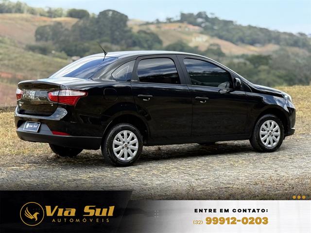 FIAT GRAND SIENA ATTRAC. 1.4 EVO F.FLEX 8V 2021