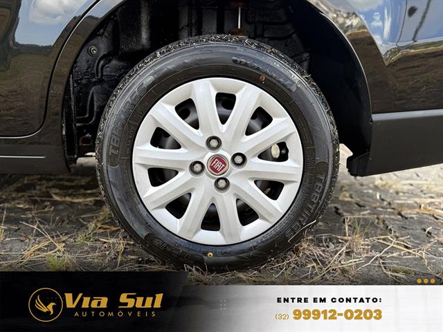 FIAT GRAND SIENA ATTRAC. 1.4 EVO F.FLEX 8V 2021