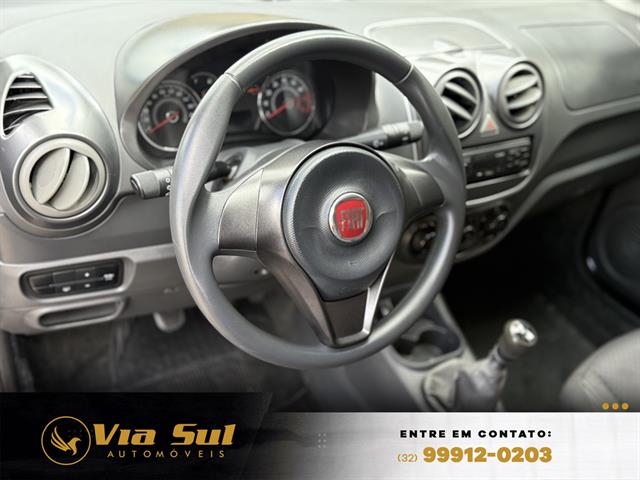 FIAT GRAND SIENA ATTRAC. 1.4 EVO F.FLEX 8V 2021