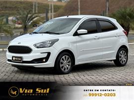 FORD KA 1.0 SE/SE PLUS TIVCT FLEX 5P 2019/2020