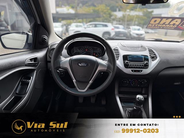 FORD KA 1.0 SE/SE PLUS TIVCT FLEX 5P 2020