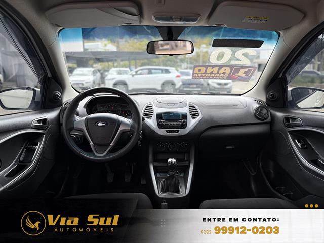 FORD KA 1.0 SE/SE PLUS TIVCT FLEX 5P 2020