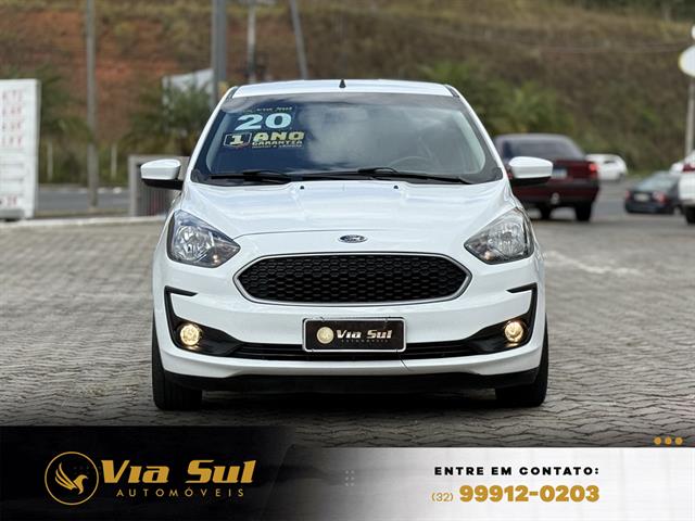 FORD KA 1.0 SE/SE PLUS TIVCT FLEX 5P 2020
