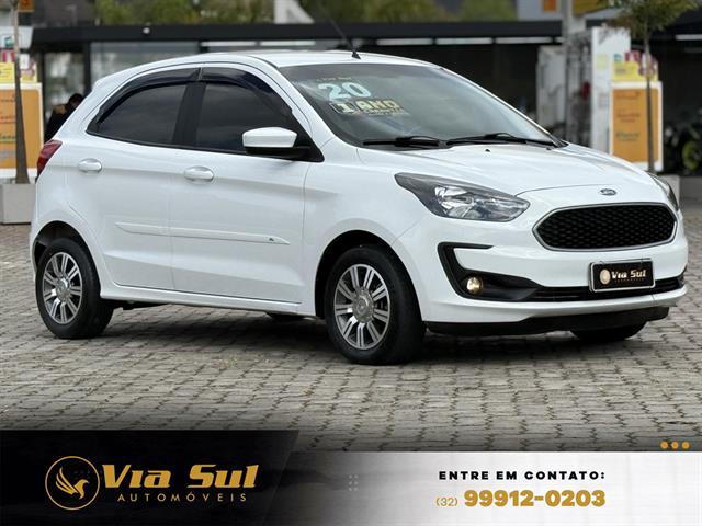 FORD KA 1.0 SE/SE PLUS TIVCT FLEX 5P 2020