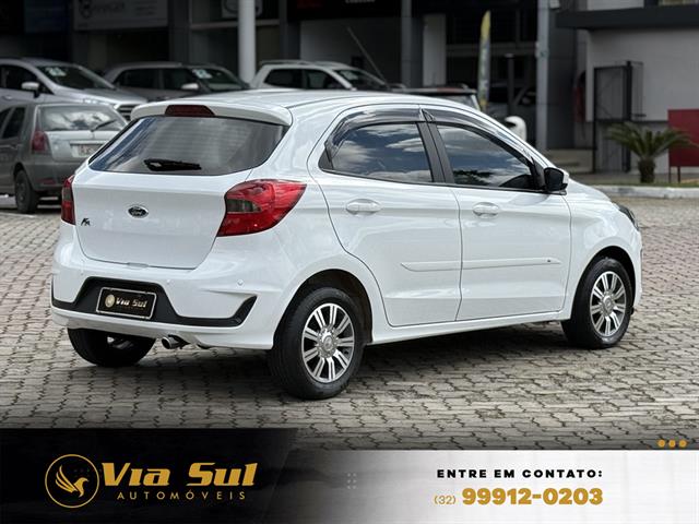 FORD KA 1.0 SE/SE PLUS TIVCT FLEX 5P 2020