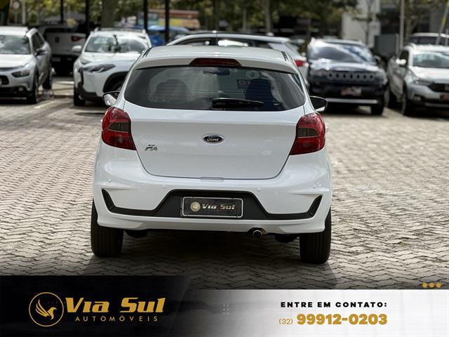 FORD KA 1.0 SE/SE PLUS TIVCT FLEX 5P 2020