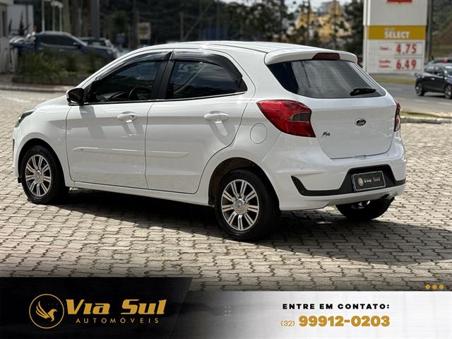 FORD KA 1.0 SE/SE PLUS TIVCT FLEX 5P 2020