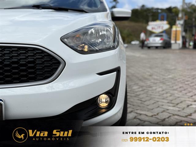 FORD KA 1.0 SE/SE PLUS TIVCT FLEX 5P 2020