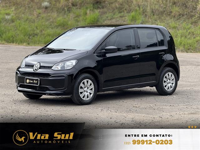 VOLKSWAGEN UP! TAKE 1.0 TOTAL FLEX 12V 5P 2018