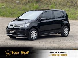 VOLKSWAGEN UP! TAKE 1.0 TOTAL FLEX 12V 5P 2017/2018