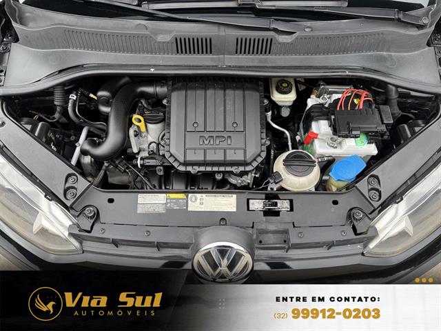 VOLKSWAGEN UP! TAKE 1.0 TOTAL FLEX 12V 5P 2018