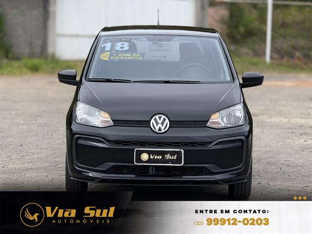 VOLKSWAGEN UP! TAKE 1.0 TOTAL FLEX 12V 5P 2018