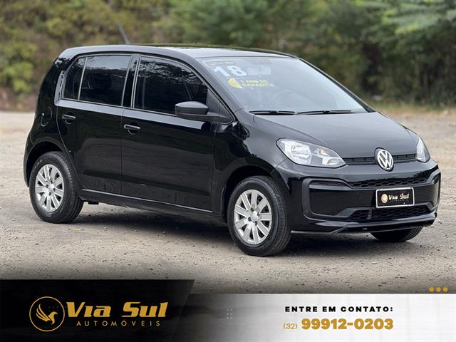 VOLKSWAGEN UP! TAKE 1.0 TOTAL FLEX 12V 5P 2018