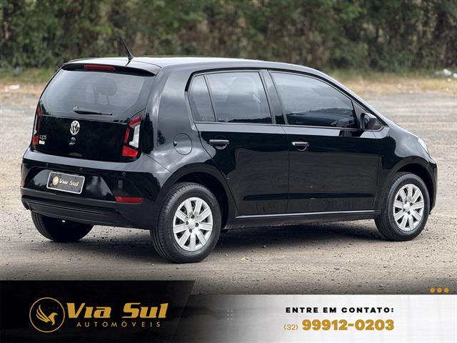 VOLKSWAGEN UP! TAKE 1.0 TOTAL FLEX 12V 5P 2018