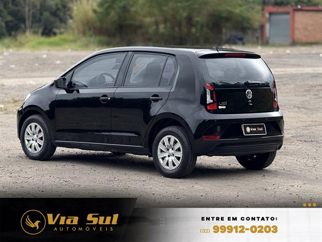 VOLKSWAGEN UP! TAKE 1.0 TOTAL FLEX 12V 5P 2018
