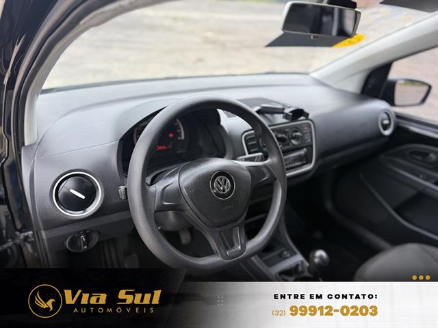 VOLKSWAGEN UP! TAKE 1.0 TOTAL FLEX 12V 5P 2018