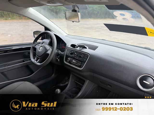 VOLKSWAGEN UP! TAKE 1.0 TOTAL FLEX 12V 5P 2018