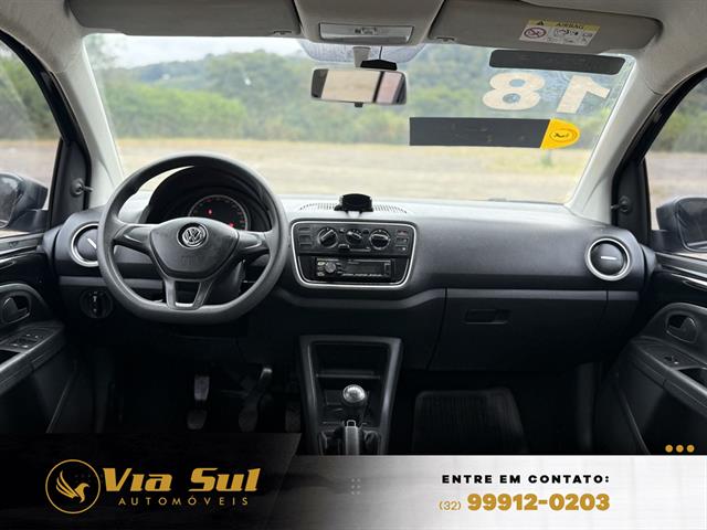 VOLKSWAGEN UP! TAKE 1.0 TOTAL FLEX 12V 5P 2018