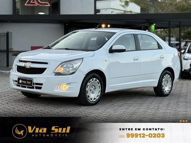 CHEVROLET COBALT LT 1.4 8V FLEXPOWER/ECONOFLEX 4P 2013