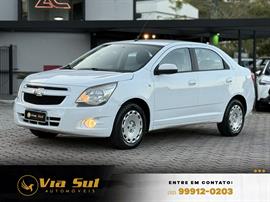 CHEVROLET COBALT LT 1.4 8V FLEXPOWER/ECONOFLEX 4P 2012/2013