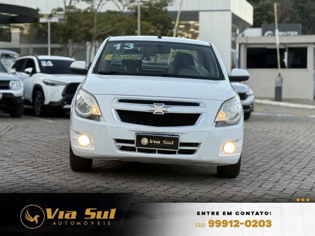 CHEVROLET COBALT LT 1.4 8V FLEXPOWER/ECONOFLEX 4P 2013