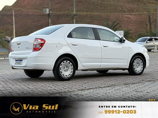CHEVROLET COBALT LT 1.4 8V FLEXPOWER/ECONOFLEX 4P 2013