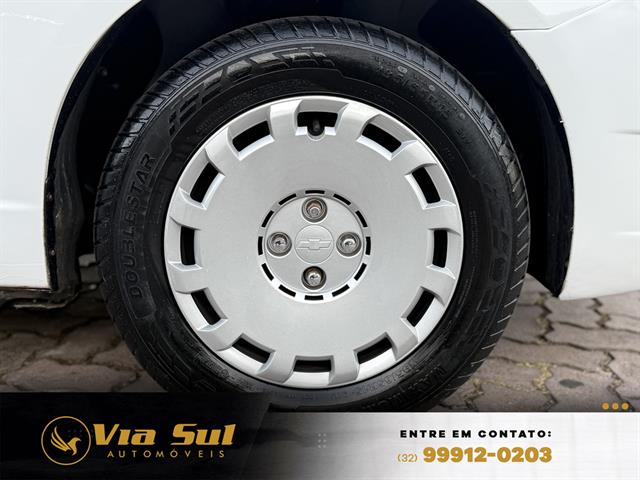 CHEVROLET COBALT LT 1.4 8V FLEXPOWER/ECONOFLEX 4P 2013