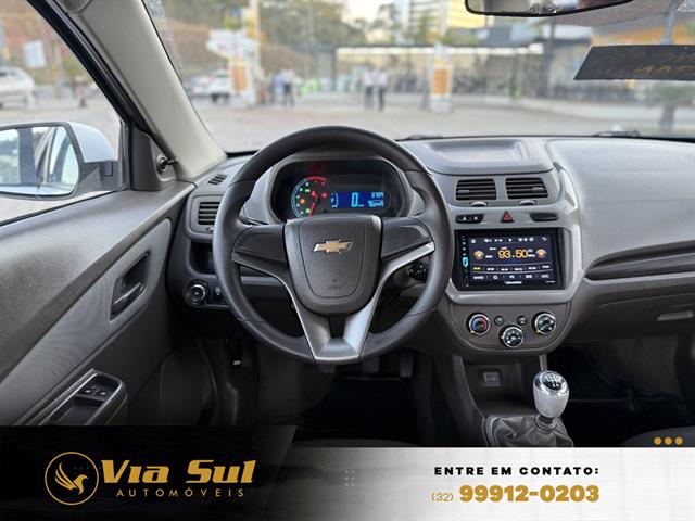 CHEVROLET COBALT LT 1.4 8V FLEXPOWER/ECONOFLEX 4P 2013