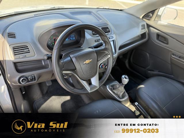 CHEVROLET COBALT LT 1.4 8V FLEXPOWER/ECONOFLEX 4P 2013