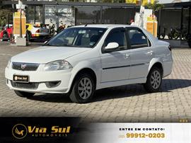 FIAT SIENA EL 1.4 MPI FIRE FLEX 8V 4P 2013/2014
