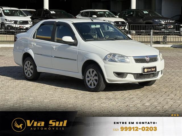 FIAT SIENA EL 1.4 MPI FIRE FLEX 8V 4P 2014