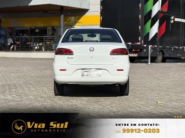 FIAT SIENA EL 1.4 MPI FIRE FLEX 8V 4P 2014