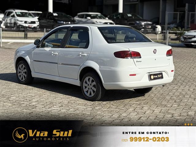 FIAT SIENA EL 1.4 MPI FIRE FLEX 8V 4P 2014